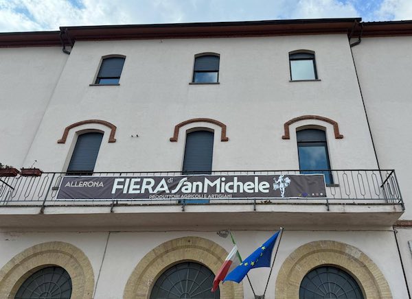 La tradizionale Fiera di San Michele è tornata ad animare il centro storico