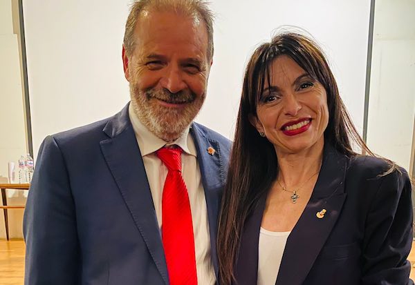 "Parrano vota ancora progressista con Stefania Proietti al 63%"