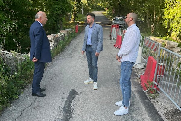 Stanziati 480.000 euro per il ponte di Poggio Aquilone, esulta l'opposizione