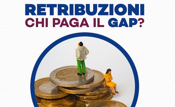 "Retribuzioni, chi paga il Gap?". Convegno sulla parità salariale tra uomo e donna