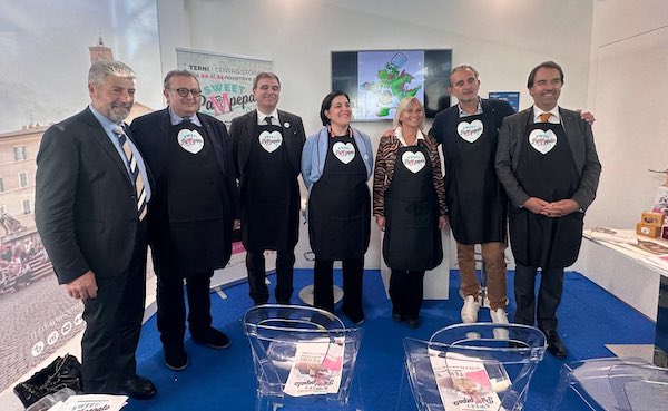 Al TTG di Rimini presentata la prima edizione di "Sweet Pampepato"