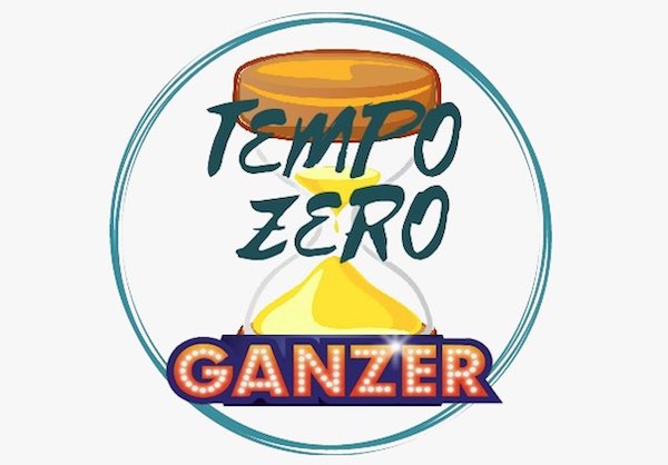 Nuovo inizio per Simone Papini, esordisce su Radio Ganzer con "Tempo Zero - Ganzer!" 