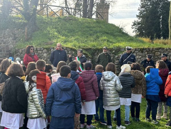 Nuove piantumazioni per la Giornata Mondiale degli Alberi