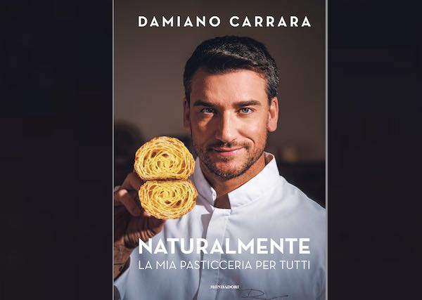 Ad Eurochocolate Damiano Carrara presenta "Naturalmente. La mia pasticceria per tutti"