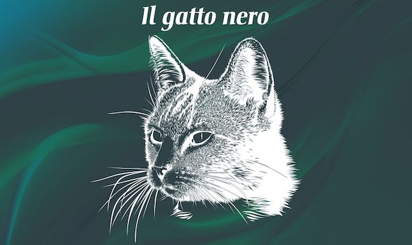 "Il gatto nero", reading musicale dal racconto di Edgar Allan Poe