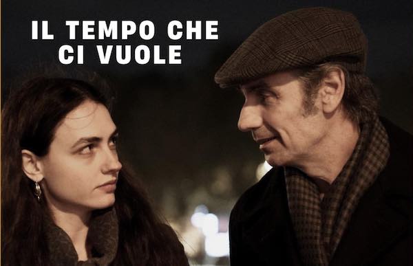 Fabrizio Gifuni e Romana Maggiora Vergano presentano "Il tempo che ci vuole"