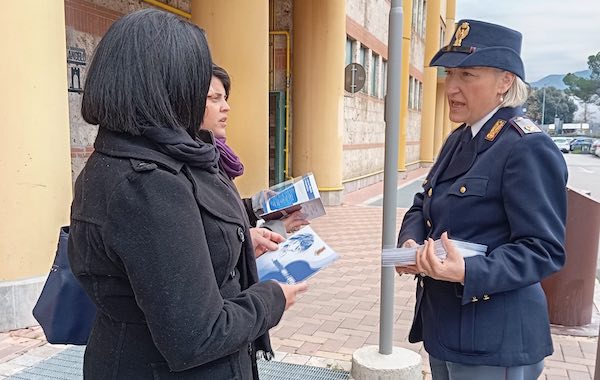 "Questo non è amore", la campagna permanente della Polizia di Stato