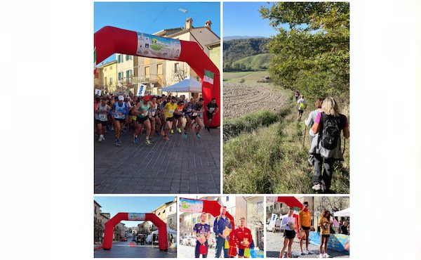 Successo per la 12esima Maratonina di San Martino