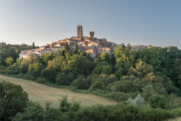 Best Tourism Villages 2024, premio a San Casciano dei Bagni