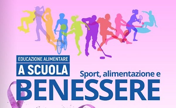 Provincia e Fondazione Cotarella promuovono "Sport, alimentazione e benessere" 