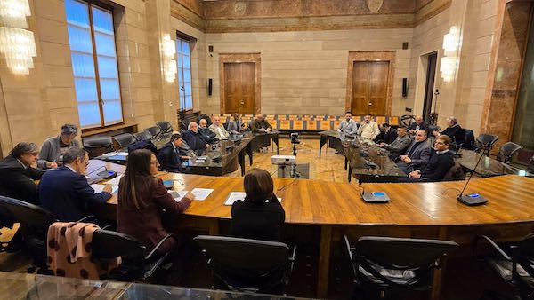 Provincia, l'Assemblea dei Sindaci esprime parere favorevole al bilancio di previsione 2025-2027