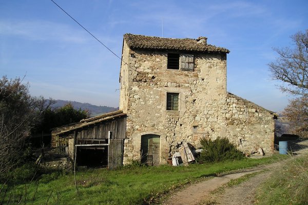 Alfredo Giacomini e Alfredo Passeri presentano il libro "Architettura Rurale nella Tuscia"