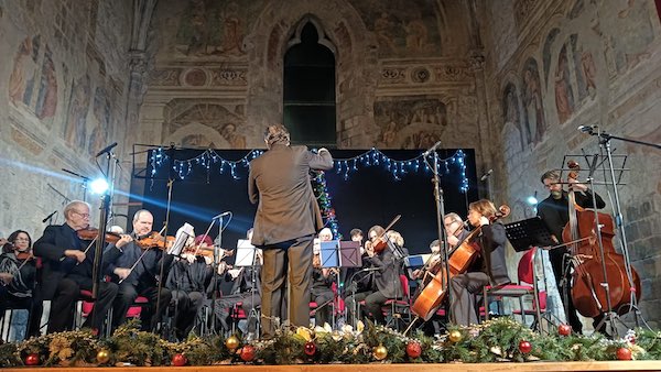 BolsenArte Winter Edition, successo al Teatro San Francesco per il concerto "In nome della madre"