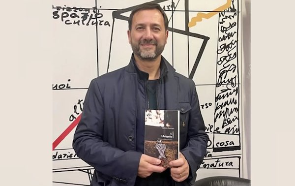 Massimo Benenato, figlio di Franco Franchi, presenta "Ali d'Angelo"