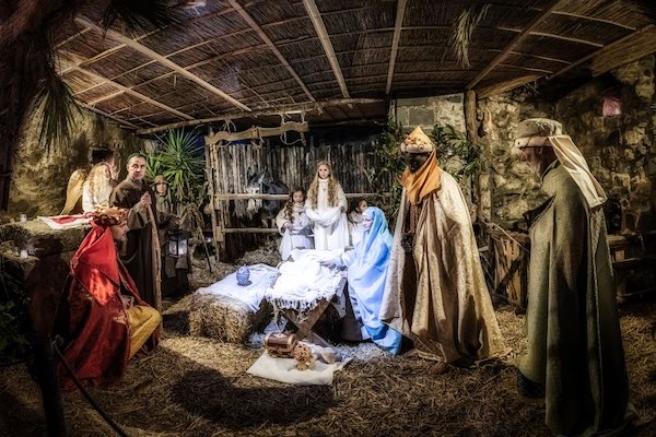 Magia e tradizione al Quartiere Castello con il Presepe Vivente