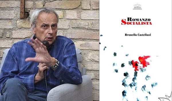 Brunello Castellani presenta il libro "Romanzo Socialista"