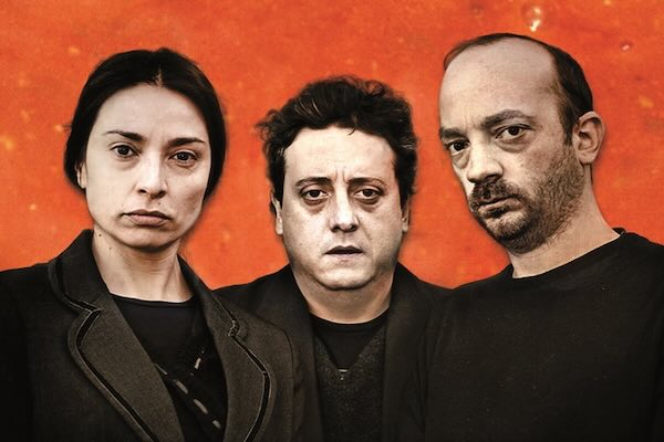 Al Teatro Concordia in scena "456", commedia di Mattia Torre