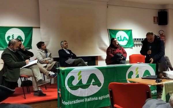 "Dal passato al futuro: la nuova agricoltura sostenibile tra tradizione e innovazione"