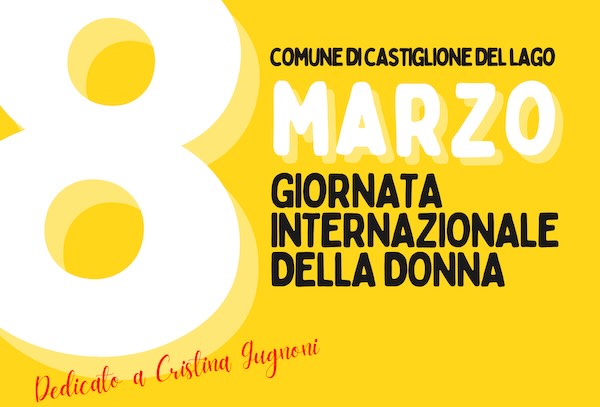 Eventi culturali e di sensibilizzazione per la Giornata Internazionale della Donna