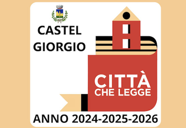 Castel Giorgio si riconferma "Città che legge"