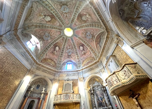 Inaugurati i lavori di restauro della Chiesa di San Giuseppe Patrono