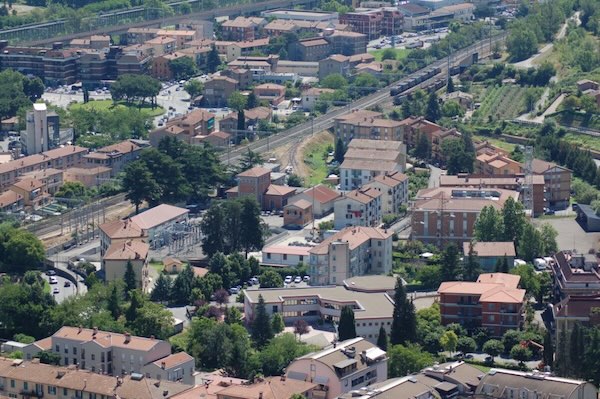 "Orvieto Scalo, il quartiere (in)visibile"