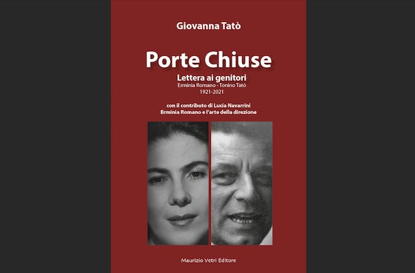 Incontro con Giovanna Tatò sul libro "Porte chiuse. Lettera ai genitori"