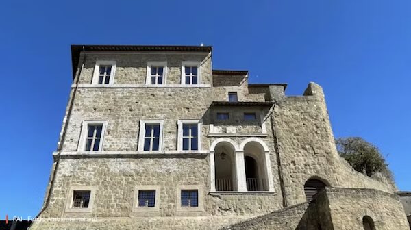 Porte aperte alla Rocca Farnese per l'edizione speciale delle Giornate FAI di Primavera